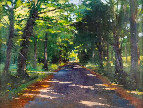 Black Diamond Cove Road